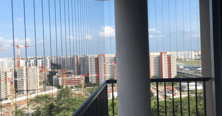 The Rise of Invisible Grille in Singapore: A Modern Solution for Safety and Aesthetics