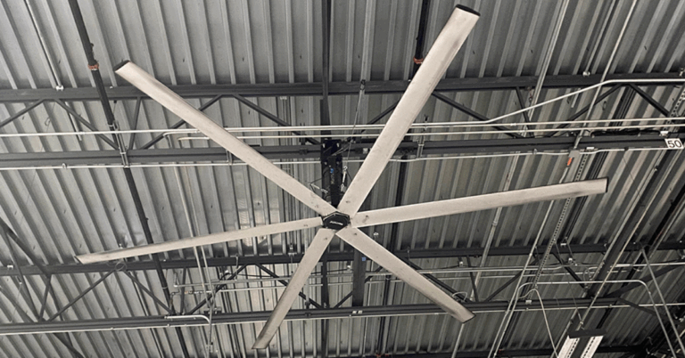 Revolutionizing Airflow: The Rise of HVLS Fan Technology in Singapore